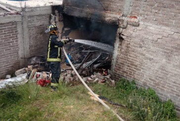 Fallece una persona a causa de explosión de pirotecnia en Ixtapaluca