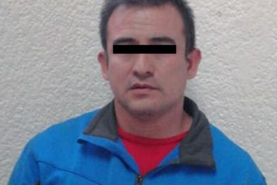 Asegura FGJEM a sujeto investigado por la violación de una menor de 14 años en Valle de Chalco