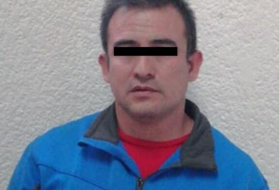 Asegura FGJEM a sujeto investigado por la violación de una menor de 14 años en Valle de Chalco