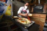 Frank’s Pizza Shop reinventa la Rosca de Reyes con rellenos de carne en Metepec