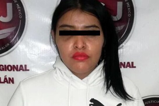 Vinculan a proceso a mujer investigada por un robo a una tienda Coppel en Coyotepec