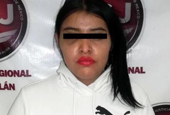 Vinculan a proceso a mujer investigada por un robo a una tienda Coppel en Coyotepec