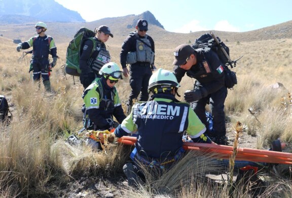 Emite salud recomendaciones para evitar percances en nevado de Toluca