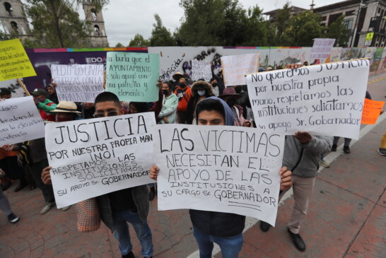 Artesanos piden intervención para recuperar terrenos