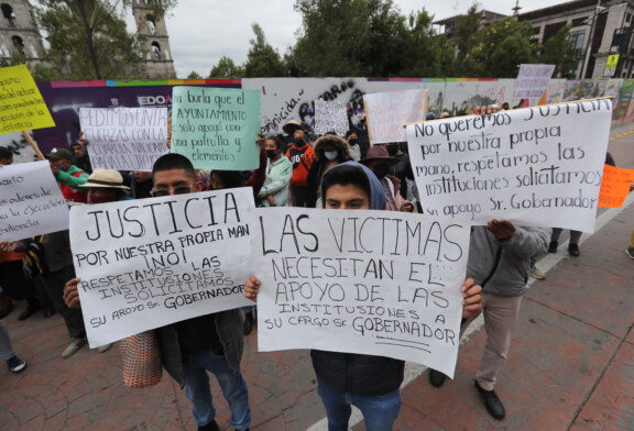 Artesanos piden intervención para recuperar terrenos