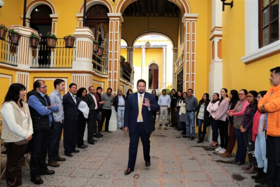 Organizan actividades académicas en museo-casa Toluca 1920