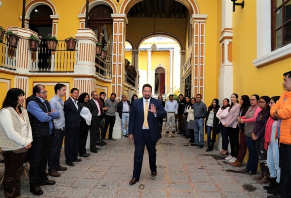 Organizan actividades académicas en museo-casa Toluca 1920