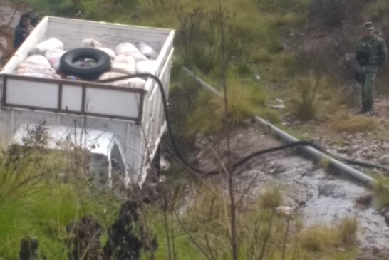 Encuentran una  nueva ordeña de ductos de Pemex en Atlacomulco