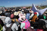 CONAGUA no da respuesta y Temoaya bloquea de nuevo Autopista