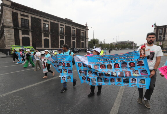 Red de Madres Buscando a sus hijos señala deficiencias en protocolos para localizar a personas desaparecidas