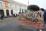 Comunidad universitaria denuncia irregularidades en UAEMEX.