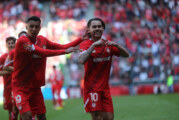  Toluca se impuso 3-1 al Atlético de San Luis, en el debut de Carlos María Morales como Director Técnico