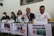 Padres de familia promoverán amparos en el Edomex, buscan frenar distribución de libros