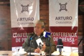 Propone Arturo Chavarría reingeniería para combate a la pobreza en Toluca