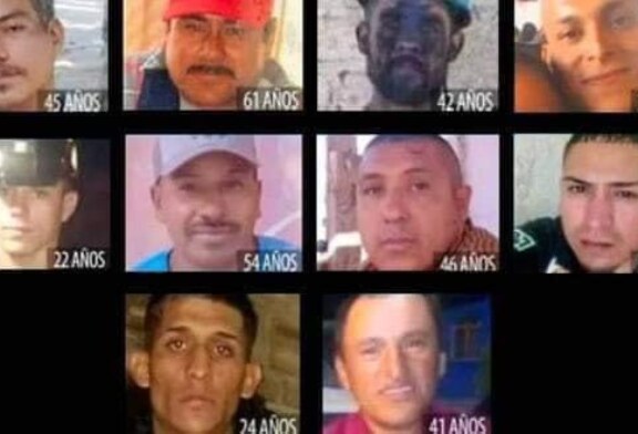 Familiares de los 10 mineros atrapados en Coahuila aceptan operación “Recuperación”; se construirá un memorial en su honor