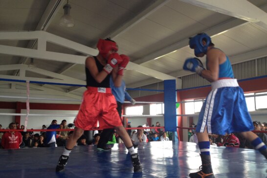 Inicia en Toluca el Segundo Torneo Municipal de Boxeo “Guantes con Valor”