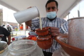 Segunda Feria del Pulque en San Felipe Tlalmimilolpan