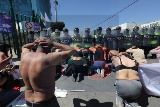 A 30 años de la creación de la CODHEM, protestan ante falta de atención