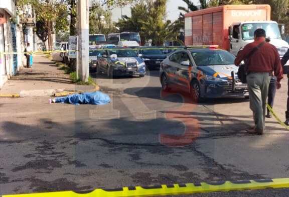 Muere ciclista en Isidro Fabela, continúa inconclusa ciclovía