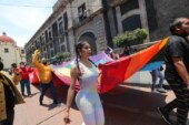 Comunidad LGBTTTI exige matrimonio igualitario