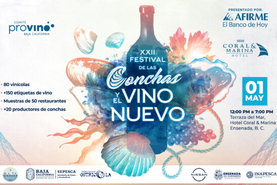 Ya viene el XXII Festival de las Conchas y el Vino Nuevo