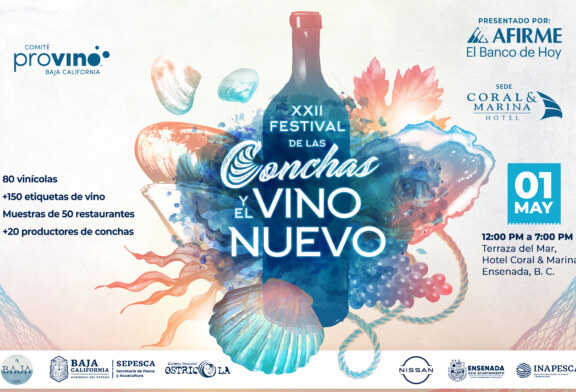 Ya viene el XXII Festival de las Conchas y el Vino Nuevo