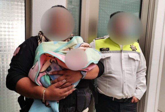 Rescatan a bebé que fue privado de la libertad en el municipio de Tequisquiac
