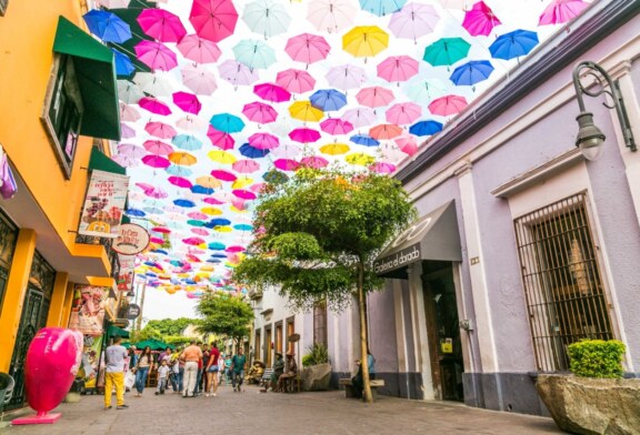 Cinco motivos para visitar este 2023 la ciudad de Guadalajara