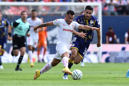 Un gol bastó al cuadro potosino para alzarse con el triunfo en casa, 1-0 sobre los Diablos