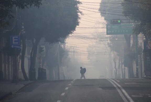 Activa Gobierno del Estado de México Fase II del Programa para la Atención de Contingencias Ambientales Atmosféricas en las Zonas Metropolitanas del Valle de Toluca y Santiago Tianguistenco