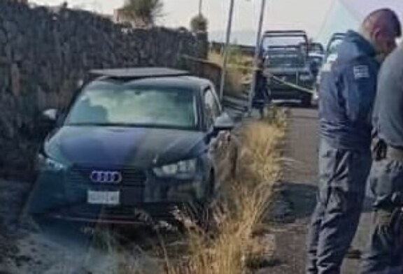 Abandonan 3 cuerpos en Aculco, vecinos alertan por incremento de violencia