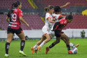 Las Diablas mantienen el invicto después de dos jornadas en el Clausura 2024.