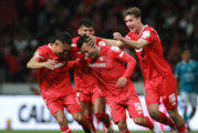 Toluca FC DERROTA 4-1 a Mazatlán