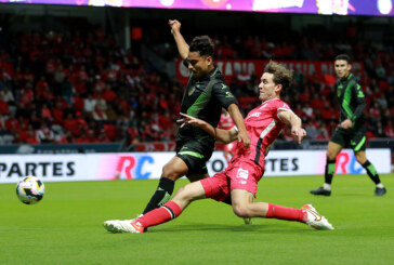 Con doblete del portugués Paulinho, los Diablos Rojos del Toluca consiguieron la primera victoria del Apertura 2024 de la Liga MX: 3-2 ante FC Juárez, en casa