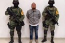 Trasladan a ‘El Marro’ del Altiplano a penal en Durango con helicóptero y fuerzas militares