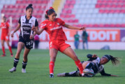 Con empate sin anotaciones en su visita a Aguascalientes ante Necaxa, Toluca Femenil mantiene racha sin derrotas