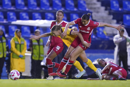 Pese a tener la ventaja 0-2 en su visita al América, Toluca FC debió conformarse con la igualada 2-2, en partido de la Jornada 3 del Apertura 2024 de la Liga MX Femenil