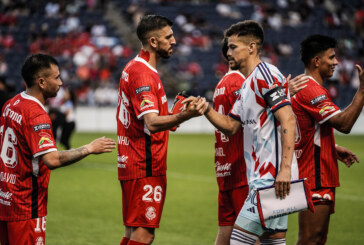 Toluca FC se impuso 3-1 a Chicago Fire en el SeatGeek Stadium, en su debut dentro de la Leagues Cup 2024