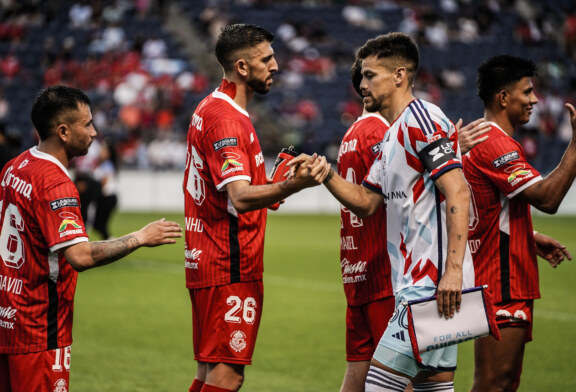 Toluca FC se impuso 3-1 a Chicago Fire en el SeatGeek Stadium, en su debut dentro de la Leagues Cup 2024