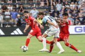 Toluca FC cerró con paso perfecto la fase de grupos de la Leagues Cup: derrotó 2-1 a Sporting Kansas City; enfrentará al Houston Dynamo en 16avos. de Final