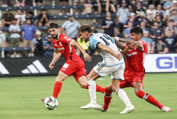 Toluca FC cerró con paso perfecto la fase de grupos de la Leagues Cup: derrotó 2-1 a Sporting Kansas City; enfrentará al Houston Dynamo en 16avos. de Final