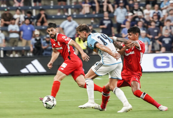 Toluca FC cerró con paso perfecto la fase de grupos de la Leagues Cup: derrotó 2-1 a Sporting Kansas City; enfrentará al Houston Dynamo en 16avos. de Final