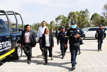 Detienen a Director de Seguridad Pública de Acambay, tras desaparición de jefe policiaco de Temascalcingo.