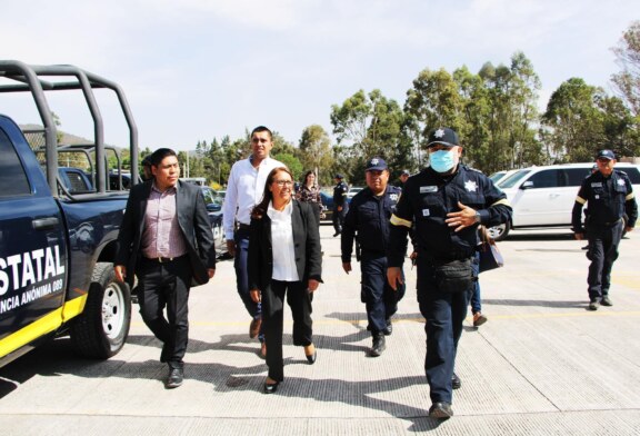 Detienen a Director de Seguridad Pública de Acambay, tras desaparición de jefe policiaco de Temascalcingo.