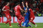 Con gol de penal marcado por Volpi, los Diablos se levantaron con el triunfo en casa para llegar a 13 puntos en el Clausura 2024 de la Liga MX