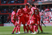 Los Diablos hicieron valer la localía ante Xoloitzcuintles de Tijuana por marcador de 2-0, en partido de la Jornada 8 del torneo Clausura 2024 de la Liga MX