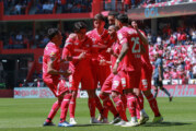 Los Diablos hicieron valer la localía ante Xoloitzcuintles de Tijuana por marcador de 2-0, en partido de la Jornada 8 del torneo Clausura 2024 de la Liga MX