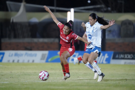 Las Diablas no pudieron evitar la caída en su visita a Querétaro