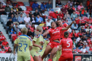 Toluca FC se impuso 3-0 a las azulcrema, en partido de la Jornada 9 del Clausura 2024 de la Liga MX Femenil