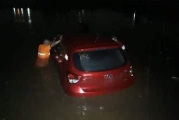 Aguas negras dañan casas en Chalco y Valle de Chalco. Se enciendes alertas por las próximas lluvias